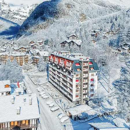 Charming Close To Cableway - Happy * Pré-Saint-Didier