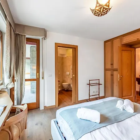 Charming Close To Cableway - Happy Apartament Pré-Saint-Didier