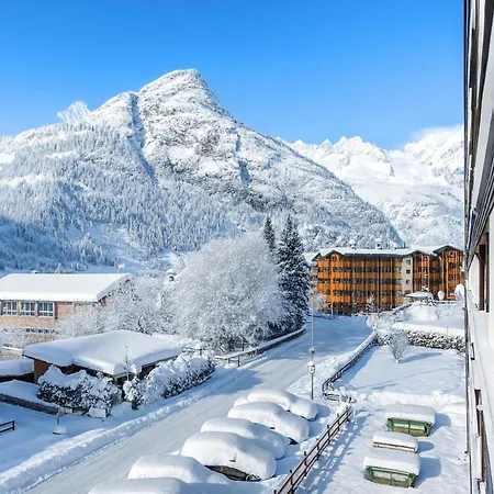 아파트 Charming Close To Cableway - Happy