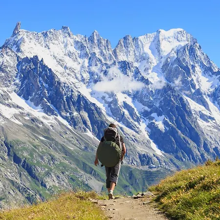 아파트 Charming Close To Cableway - Happy *