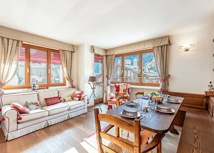 Lejlighed Charming Close To Cableway - Happy Pré-Saint-Didier