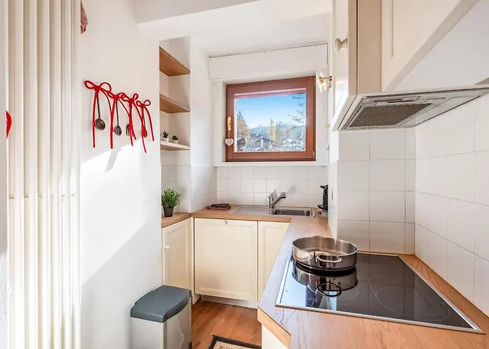 Charming Close To Cableway - Happy * Pré-Saint-Didier