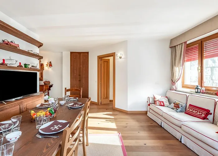 Charming Close To Cableway - Happy Lejlighed Pré-Saint-Didier