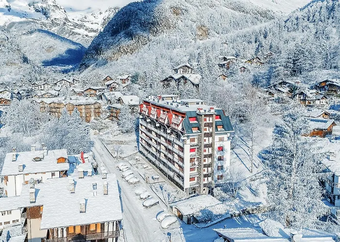Charming Close To Cableway - Happy * Pré-Saint-Didier