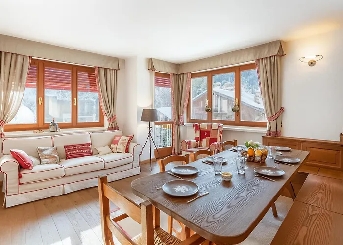 Charming Close To Cableway - Happy * Pré-Saint-Didier