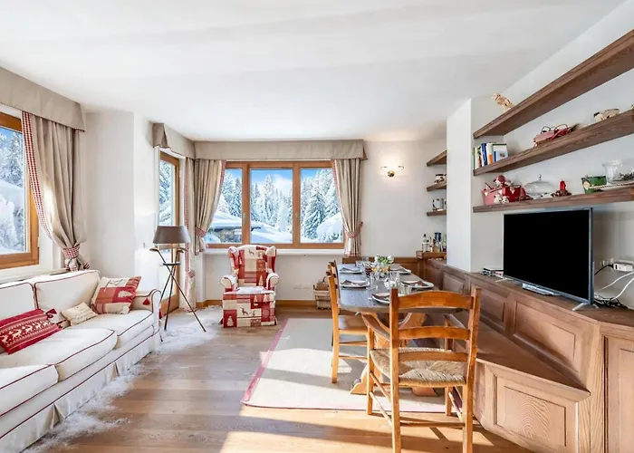 Appartamento Charming Close To Cableway - Happy