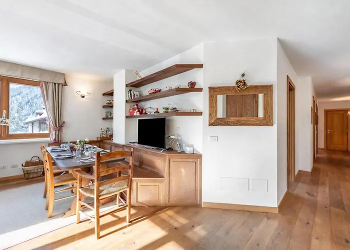 Lejlighed Charming Close To Cableway - Happy Pré-Saint-Didier