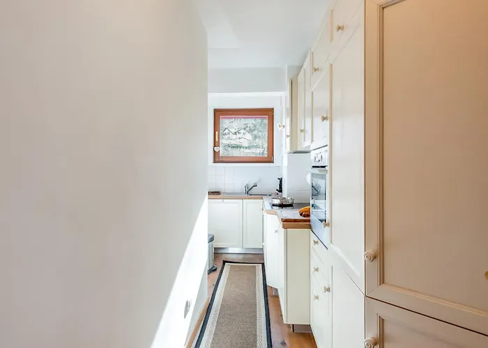 Appartamento Charming Close To Cableway - Happy *