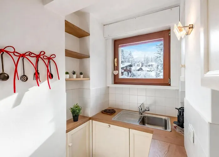 Charming Close To Cableway - Happy Appartamento