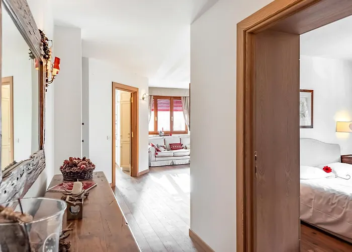 Charming Close To Cableway - Happy Pré-Saint-Didier