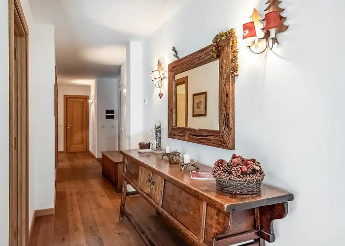 Charming Close To Cableway - Happy * Pré-Saint-Didier