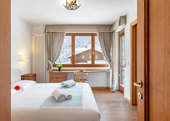 Appartamento Charming Close To Cableway - Happy Pré-Saint-Didier