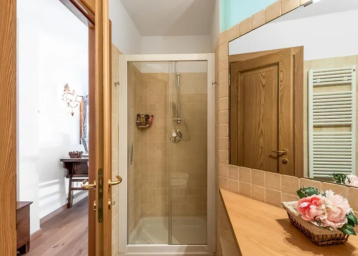 Appartamento Charming Close To Cableway - Happy