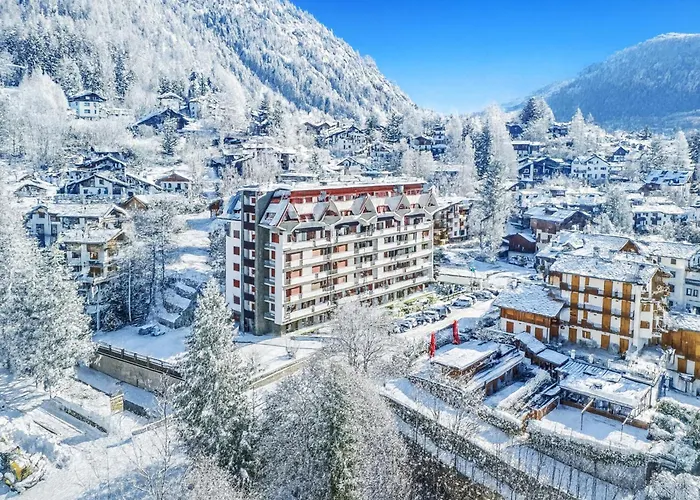 Charming Close To Cableway - Happy Appartamento Pré-Saint-Didier