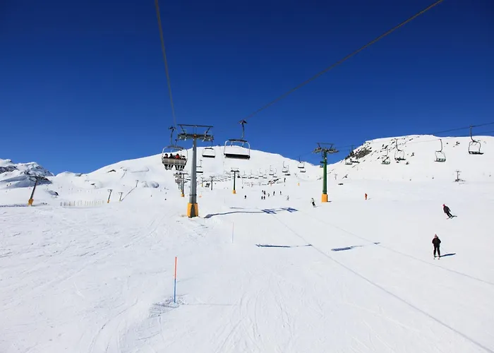 Lejlighed Charming Close To Cableway - Happy *