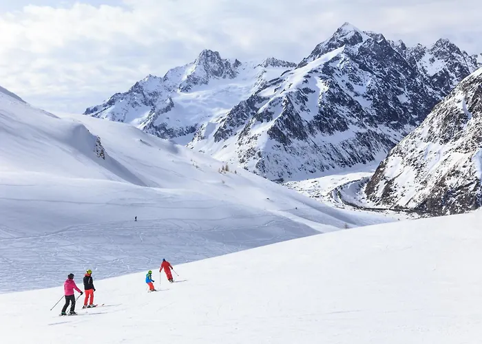 Charming Close To Cableway - Happy * Pré-Saint-Didier