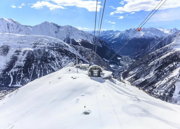 Charming Close To Cableway - Happy Lejlighed